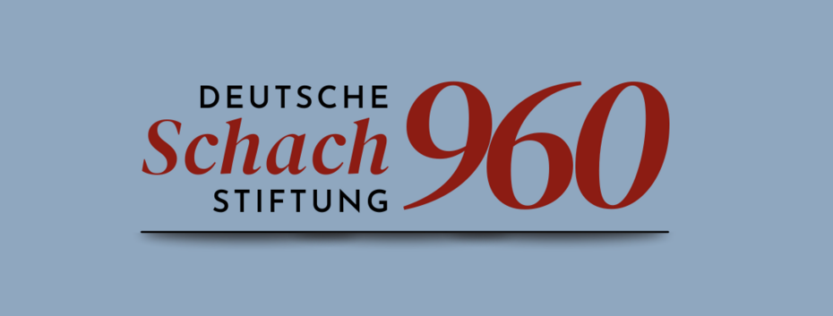 Logo Deutsche Schach960 Stiftung